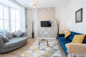 GuestReady - Beautiful House near Anfield Stadium